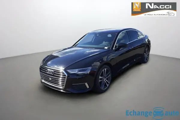 Audi A6 40 TDI 204 ch S tronic 7