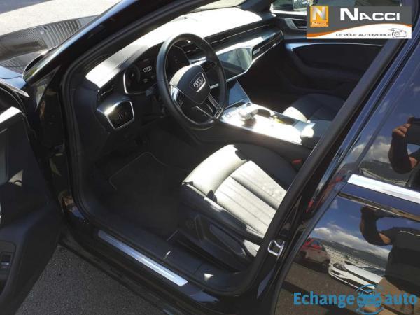 Audi A6 40 TDI 204 ch S tronic 7