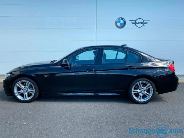 BMW Série 3 320dA 184ch M Sport