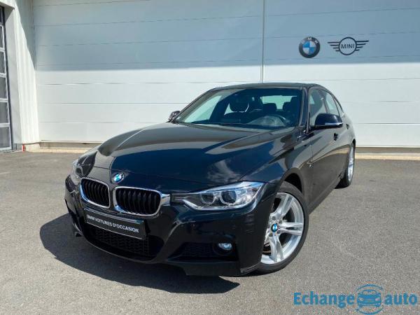 BMW Série 3 320dA 184ch M Sport