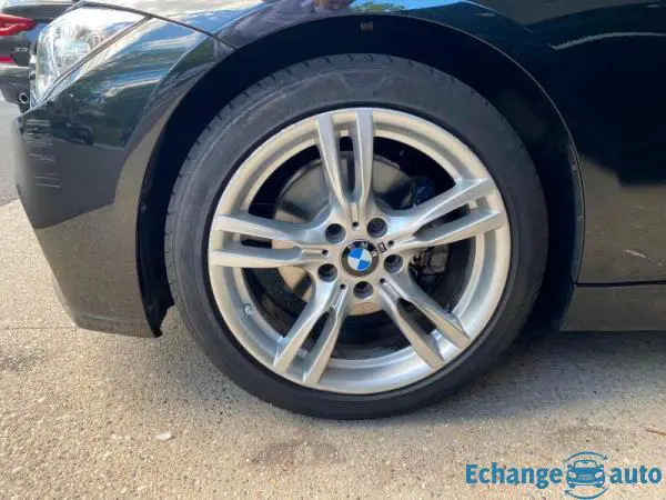 BMW Série 3 320dA 184ch M Sport