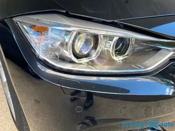 BMW Série 3 320dA 184ch M Sport