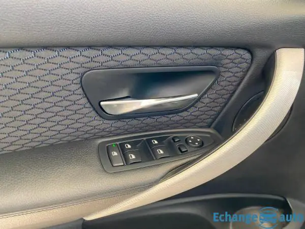 BMW Série 3 320dA 184ch M Sport