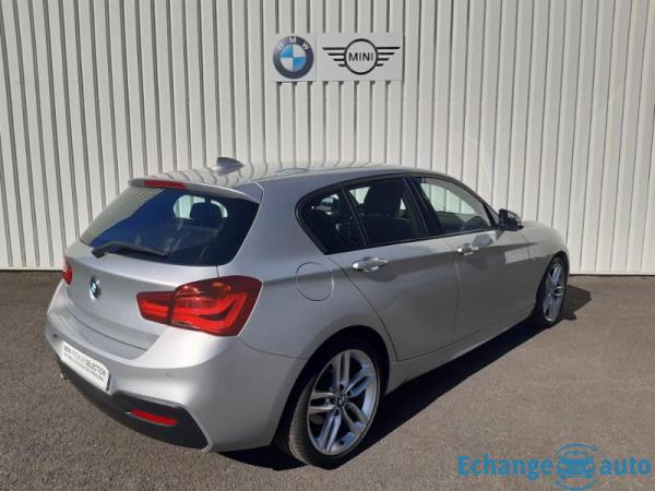 BMW Série 1 114d 95ch M Sport 5p