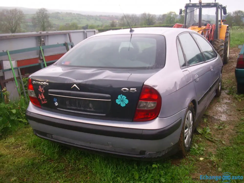 CITROENE C 5 HDI  POUR PIECES 200€