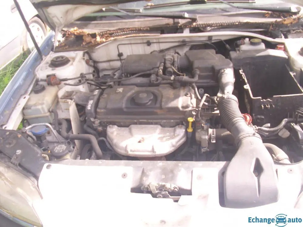 PEUGEOT 306 ESSENCE 250€