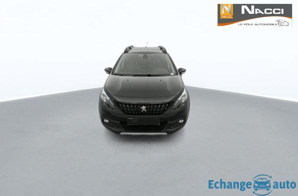 Peugeot 2008 BlueHDi 120ch S EAT6 GT Line
