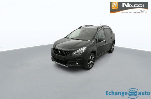 Peugeot 2008 BlueHDi 120ch S EAT6 GT Line