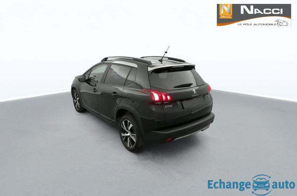 Peugeot 2008 BlueHDi 120ch S EAT6 GT Line