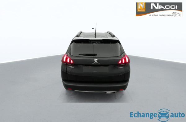 Peugeot 2008 BlueHDi 120ch S EAT6 GT Line