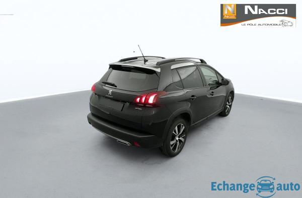 Peugeot 2008 BlueHDi 120ch S EAT6 GT Line