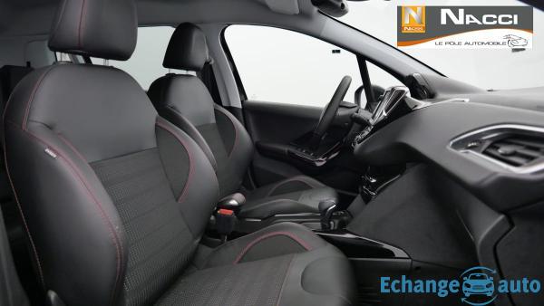 Peugeot 2008 BlueHDi 120ch S EAT6 GT Line