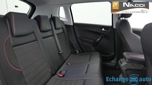 Peugeot 2008 BlueHDi 120ch S EAT6 GT Line