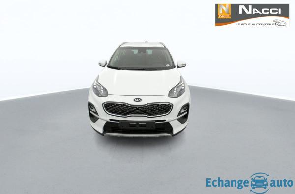 Kia Sportage 1.6 CRDi 136 ISG 4x2 DCT7 Active