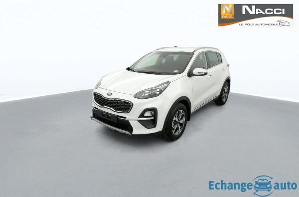 Kia Sportage 1.6 CRDi 136 ISG 4x2 DCT7 Active