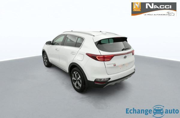 Kia Sportage 1.6 CRDi 136 ISG 4x2 DCT7 Active