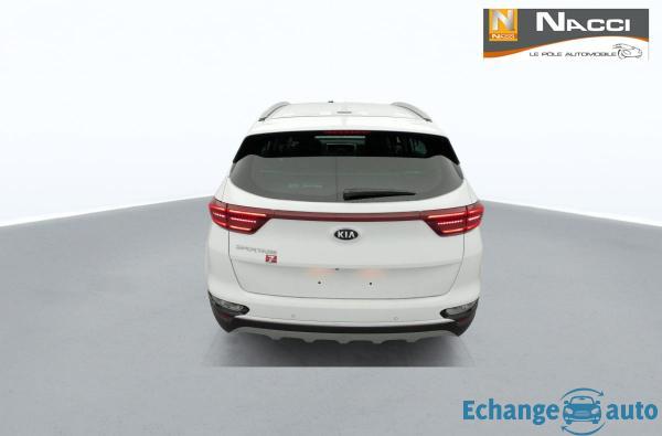 Kia Sportage 1.6 CRDi 136 ISG 4x2 DCT7 Active