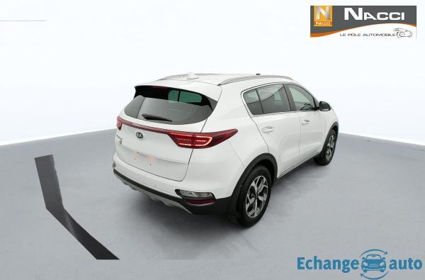 Kia Sportage 1.6 CRDi 136 ISG 4x2 DCT7 Active