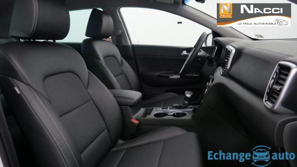 Kia Sportage 1.6 CRDi 136 ISG 4x2 DCT7 Active