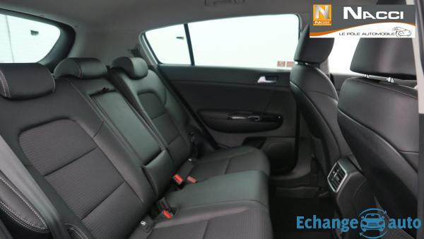 Kia Sportage 1.6 CRDi 136 ISG 4x2 DCT7 Active