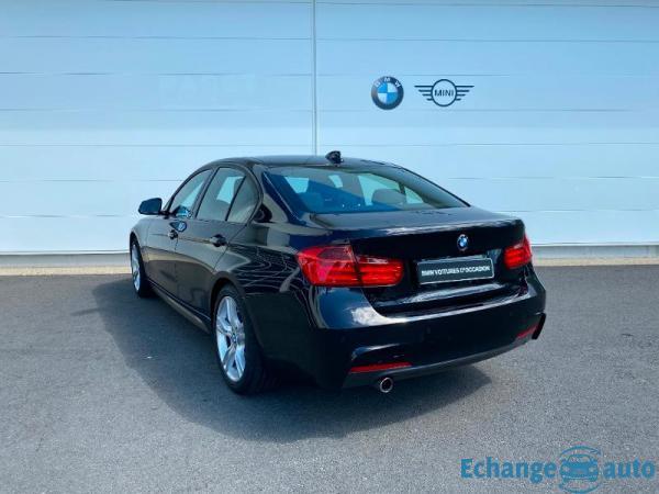 BMW Série 3 320dA 184ch M Sport