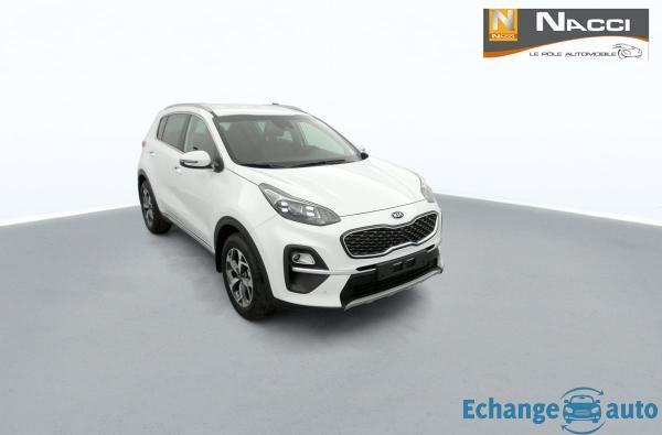 Kia Sportage 1.6 CRDi 136 ISG 4x2 DCT7 Active