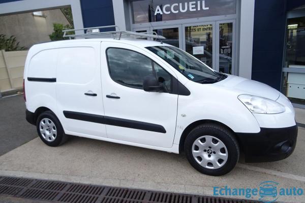 Peugeot Partner FGN 120 L1 1.6 HDi 90 FAP PACK CD CLIM GIRAFOND