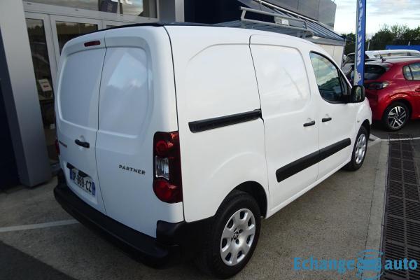 Peugeot Partner FGN 120 L1 1.6 HDi 90 FAP PACK CD CLIM GIRAFOND