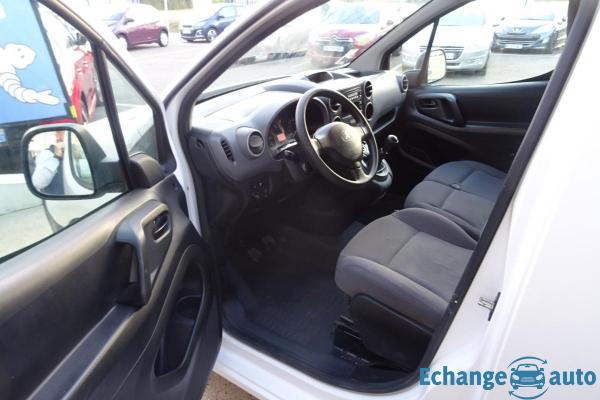 Peugeot Partner FGN 120 L1 1.6 HDi 90 FAP PACK CD CLIM GIRAFOND