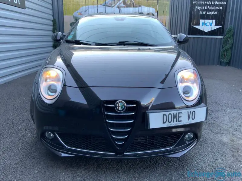 ALFA ROMEO MITO