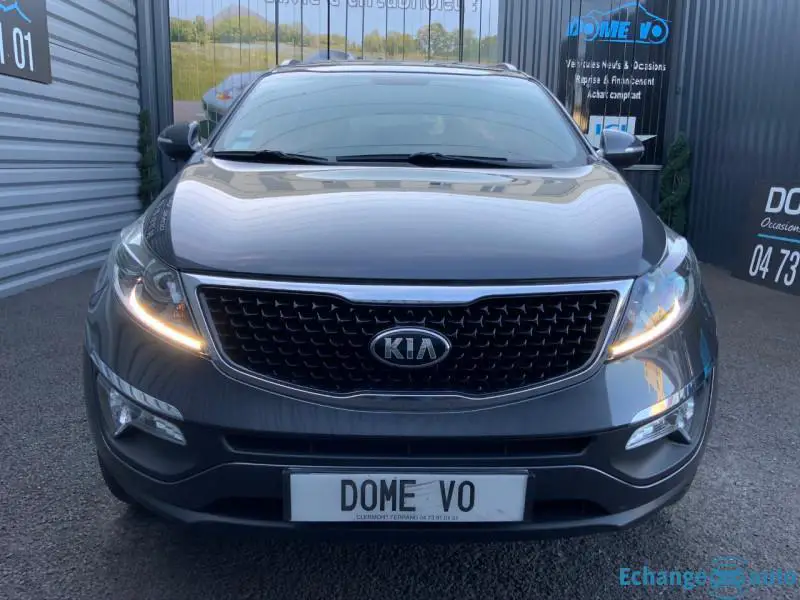 KIA SPORTAGE