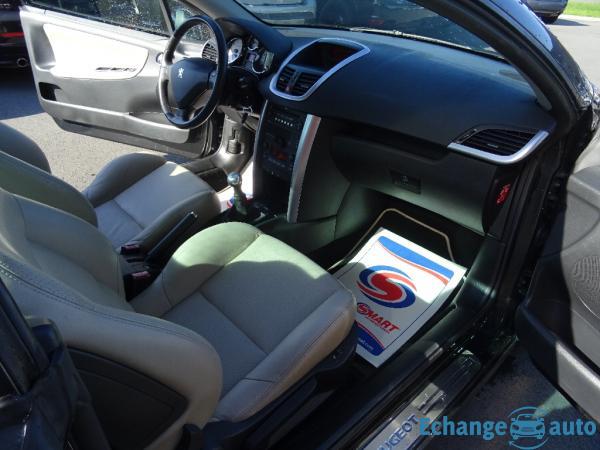 PEUGEOT 207 CC 1.6 THP 16V 150ch Féline