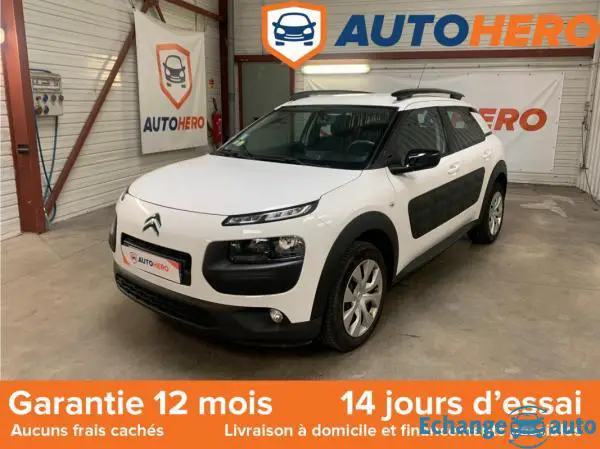 Citroën C4 Cactus 1.6 Blue-HDi Feel 100 ch
