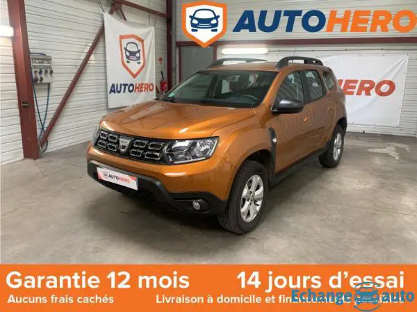 Dacia Duster II 1.5 dCi Confort 110 ch