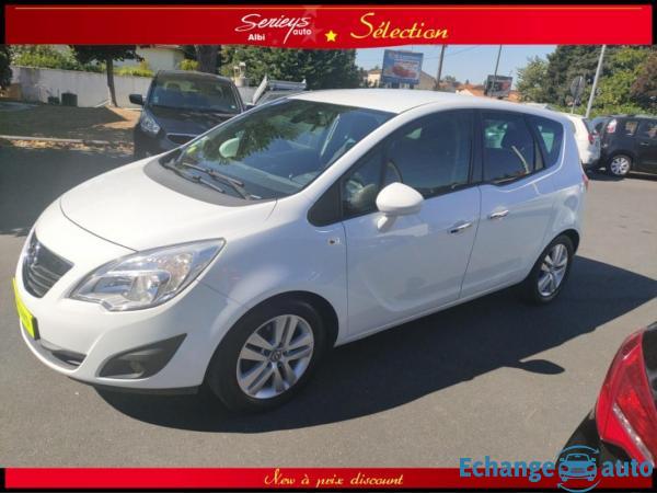 Opel Meriva Cosmo 1.3 CDTI 95 JA16+REGUL+CLIM AUTO
