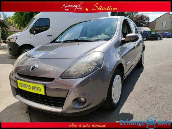 Renault Clio III Dynamique dCi 70 Clim+Regul