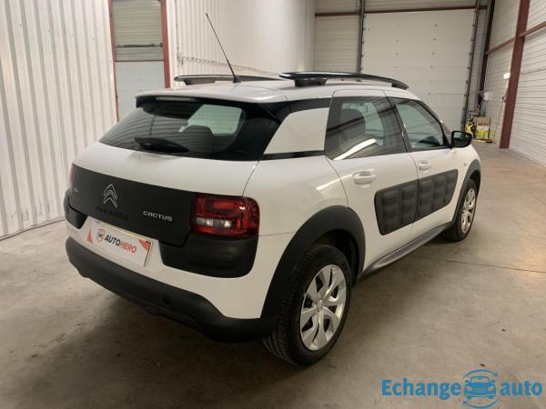 Citroën C4 Cactus 1.6 Blue-HDi Feel 100 ch