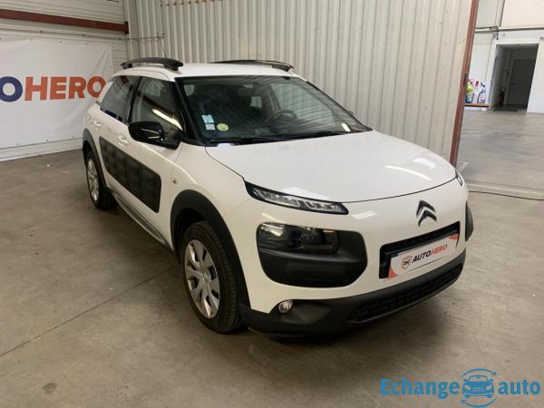 Citroën C4 Cactus 1.6 Blue-HDi Feel 100 ch