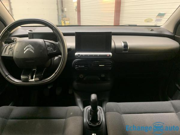 Citroën C4 Cactus 1.6 Blue-HDi Feel 100 ch