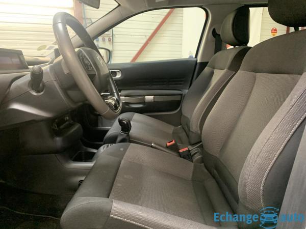 Citroën C4 Cactus 1.6 Blue-HDi Feel 100 ch