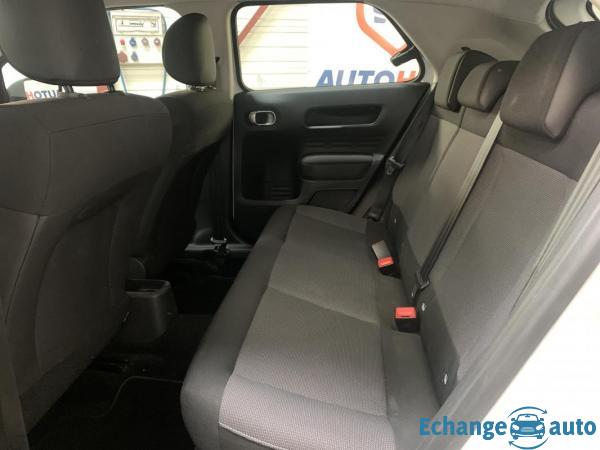 Citroën C4 Cactus 1.6 Blue-HDi Feel 100 ch