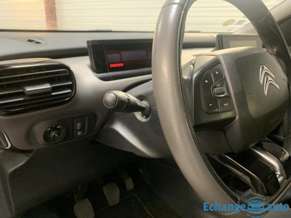 Citroën C4 Cactus 1.6 Blue-HDi Feel 100 ch
