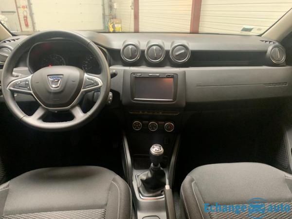 Dacia Duster II 1.5 dCi Confort 110 ch