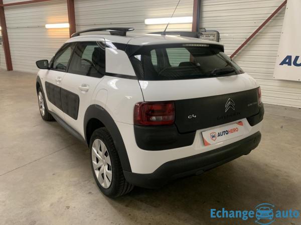 Citroën C4 Cactus 1.6 Blue-HDi Feel 100 ch