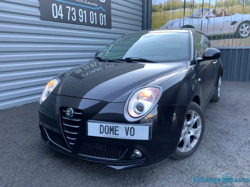 ALFA ROMEO MITO