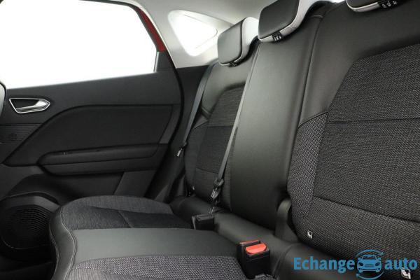 Renault Captur TCe 130 FAP Intens