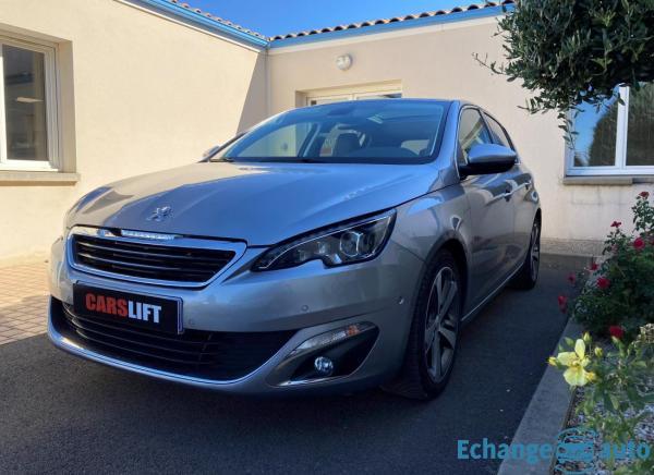 Peugeot 308 1.2L THP 130CV FELINE GARANTIE 6 MOIS