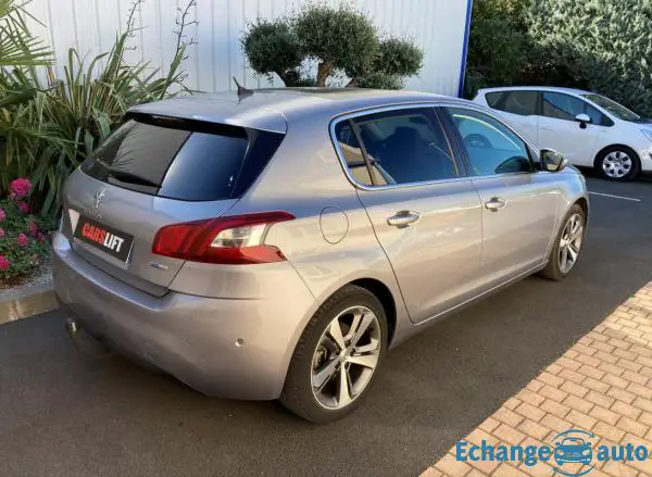 Peugeot 308 1.2L THP 130CV FELINE GARANTIE 6 MOIS