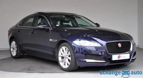 Jaguar XF PORTFOLIO