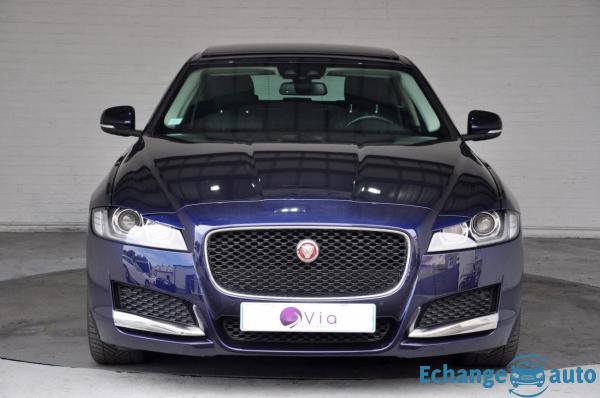 Jaguar XF PORTFOLIO